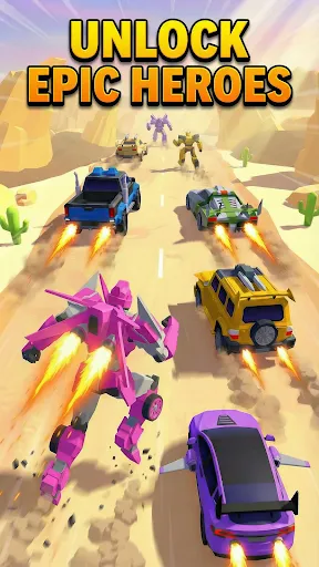 Mecha Run Car Dash | Games | XWorld Mecha Run Car Dash | Games | XWorld