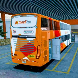 XWorld | City Bus Driving US Bus Games