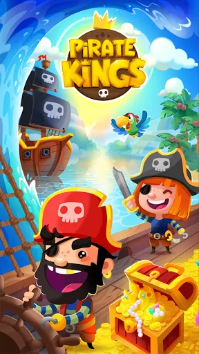 Pirate Kings™️ - Raja Lanun | Игры | XWorld