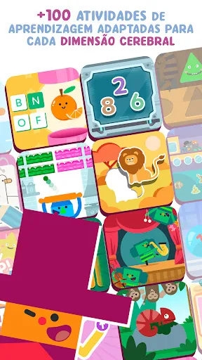 Kokoro Kids: Jogos educativos | Jogos | XWorld