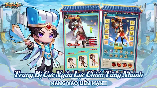Thợ Săn Quỷ: Đại Chiến Dị Giới | Games | XWorld