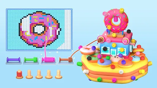 Wool Master 3D | เกม | XWorld