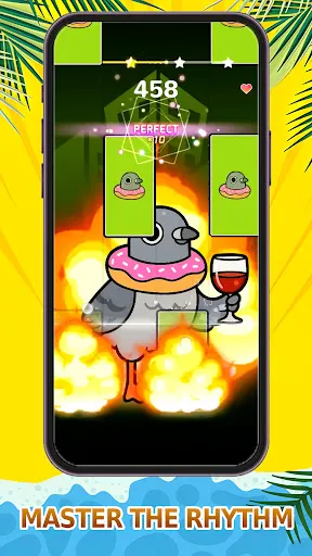 Piano Fever Star | Permainan | XWorld