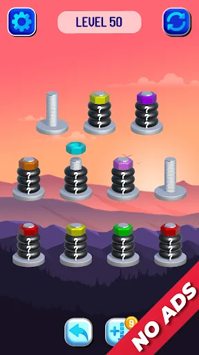 Nut Sort: Color Sorting Puzzle | Jogos | XWorld Nut Sort: Color Sorting Puzzle | Jogos | XWorld