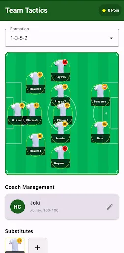 Fiveball: Simulator Sepak Bola | Permainan | XWorld Fiveball: Simulator Sepak Bola | Permainan | XWorld