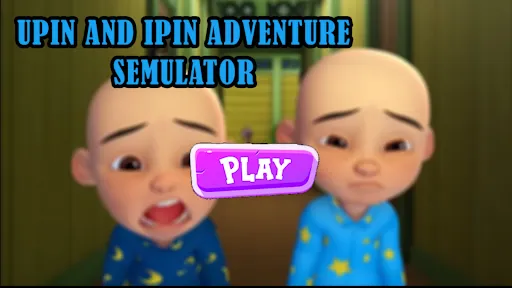 Adventure Upin Ipin Driving | Permainan | XWorld