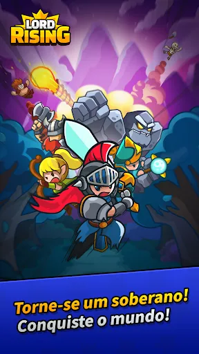 Lord Rising | Jogos | XWorld