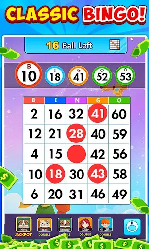 Bingo Win Cash | juego | XWorld