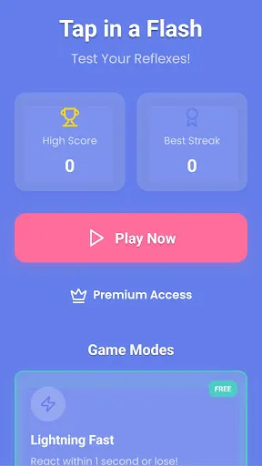 Tap in a Flash | 游戏 | XWorld