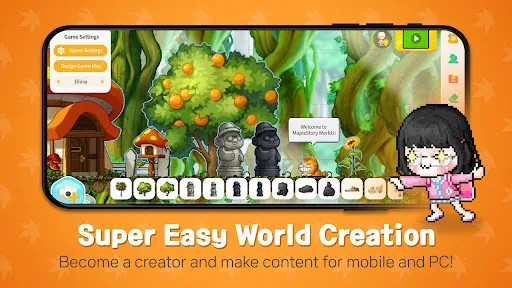MapleStory Worlds | 游戏 | XWorld MapleStory Worlds | 游戏 | XWorld