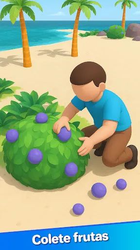 Sobrevivência: Jogo de Ilha | Jogos | XWorld