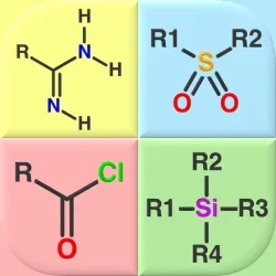 XWorld | Functional Groups of Chemistry