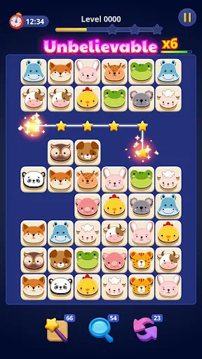 Animal Onet- Tile Connect | 游戏 | XWorld