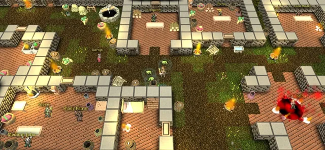 9th Dawn Remake | Игры | XWorld