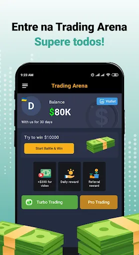 Trading Arena:Crypto Simulator | Jogos | XWorld