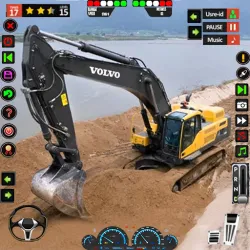 XWorld | Heavy Machine mining games 3D