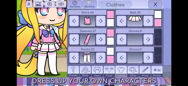 Gacha Life | Permainan | XWorld