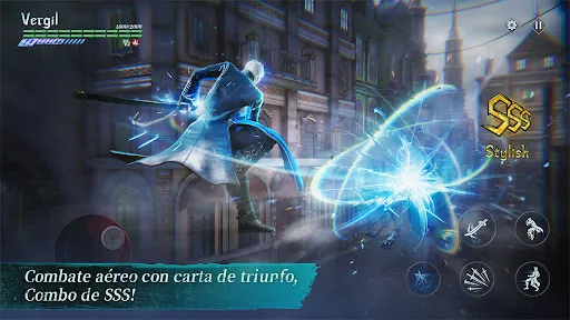 Devil May Cry: Peak of Combat | juego | XWorld