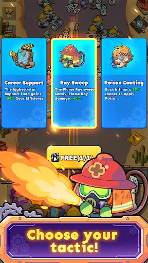 Gears Tower Defense: Merge TD | Games | XWorld Gears Tower Defense: Merge TD | Games | XWorld