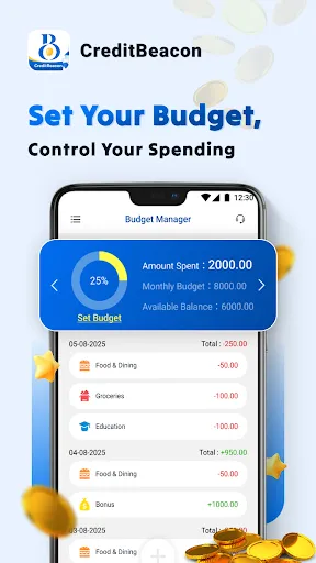 CreditBeacon - Smart Credit | Games | XWorld