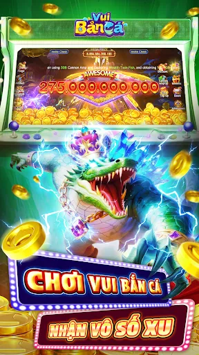 Bắn Cá Vui - Lễ Hội - Săn Cá | Games | XWorld