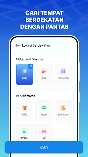 Penjejak GPS - Lokasi Langsung | Permainan | XWorld