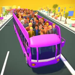 XWorld | Llegada del autobús