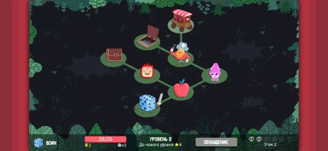 Dicey Dungeons | Игры | XWorld