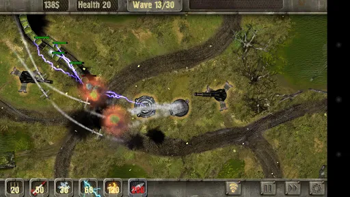 Defense Zone HD | Jogos | XWorld