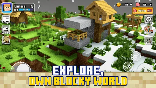 WilderCraft: Mystic Lands | Jogos | XWorld