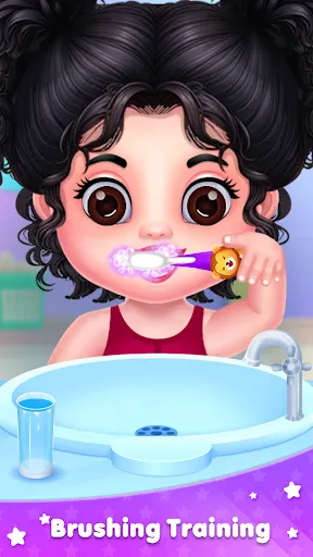 Jogo de cuidados mãe e filha | Jogos | XWorld