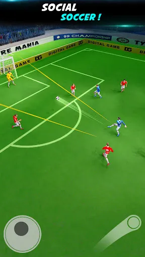 Football Kicks Strike Game | Игры | XWorld