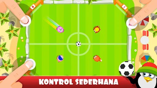 2 3 4 Untuk Pemain Mini Games | Permainan | XWorld