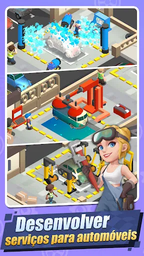 Car Fix Inc - Mechanic Garage | Jogos | XWorld