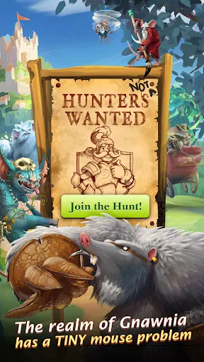 MouseHunt: Massive-Passive RPG | Games | XWorld