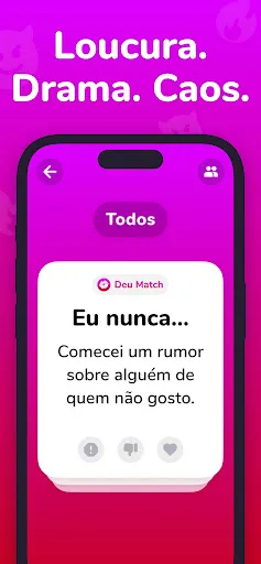 Eu Nunca 18 - Jogo em Grupo | Jogos | XWorld Eu Nunca 18 - Jogo em Grupo | Jogos | XWorld