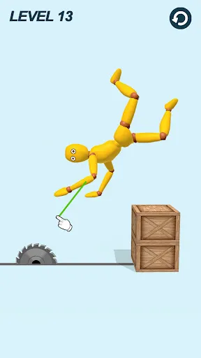 Kick & Break The Puppet Games | Games | XWorld