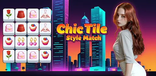 Chic Tile - Style Match | Игры | XWorld