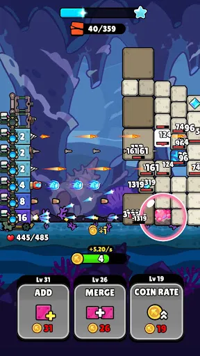 Block Miner | Games | XWorld