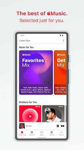 Apple Music | Permainan | XWorld