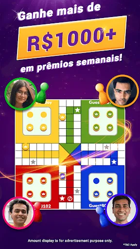 Ludo Cash – Prêmios Reais | Jogos | XWorld Ludo Cash – Prêmios Reais | Jogos | XWorld