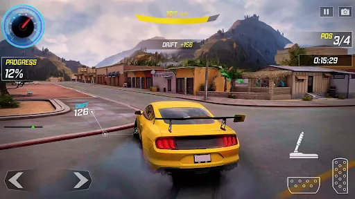 Game drifting mobil | Permainan | XWorld