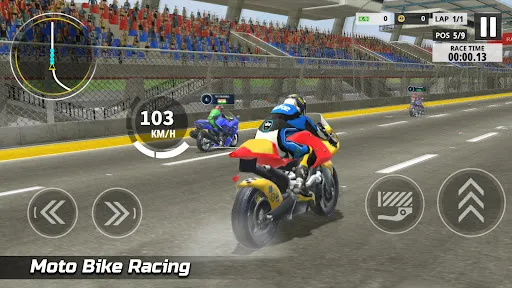 Race Legends: Moto Bike Game | Games | XWorld