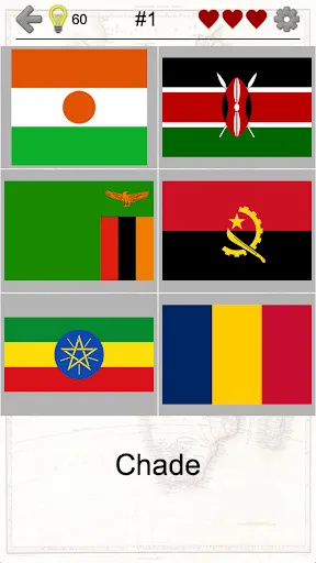 Países da África Quiz Africano | Jogos | XWorld