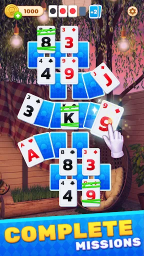 Solitaire Makeover: Home Decor | Permainan | XWorld