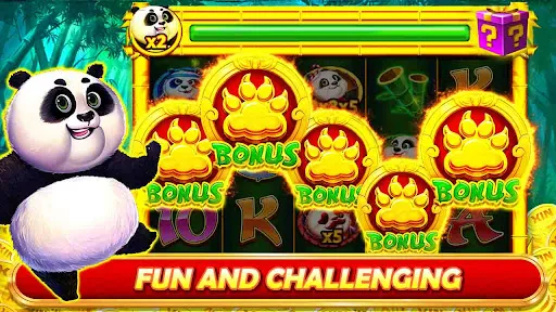 Panda Riches: Earn Slots | เกม | XWorld