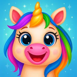 XWorld | Magical Unicorn Girl Games