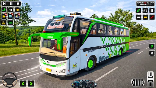 City Bus Transport Bus Game | Jogos | XWorld