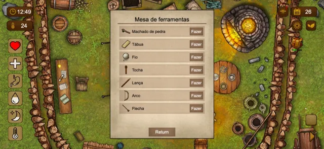 Island Story 100 Days | Jogos | XWorld