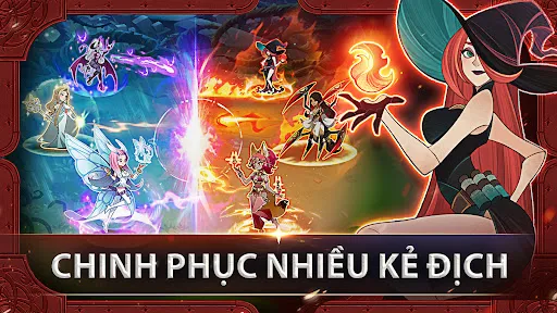 Đấu Trường AFK | Games | XWorld